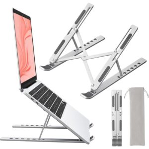 Aluminum Foldable Laptop Stand UAE