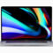 Refurbished Apple MacBook Pro 16 2019 A2141 laptop — front view | Khaleej Electronics Dubai