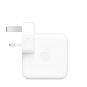 Apple 70W USB-C Power Adapter Genuine (MXN53ZE/A) | Khaleej Electronics Dubai