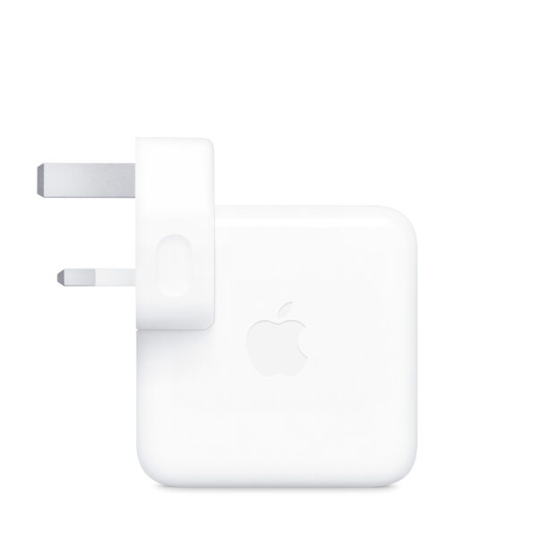 Apple 70W USB-C Power Adapter Genuine (MXN53ZE/A) | Khaleej Electronics Dubai