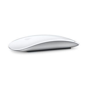 Apple Magic Mouse 2 White Bluetooth wireless mouse | Khaleej Electronics Dubai