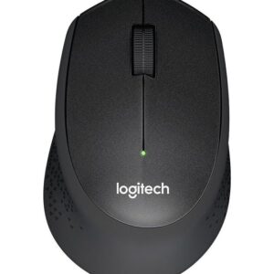 Logitech M331 Silent Plus Wireless Mouse UAE