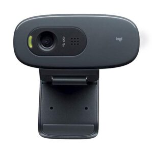 Logitech C270 HD Webcam UAE