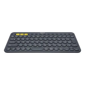 Logitech K380 Multi-Device Bluetooth Wireless Keyboard UAE