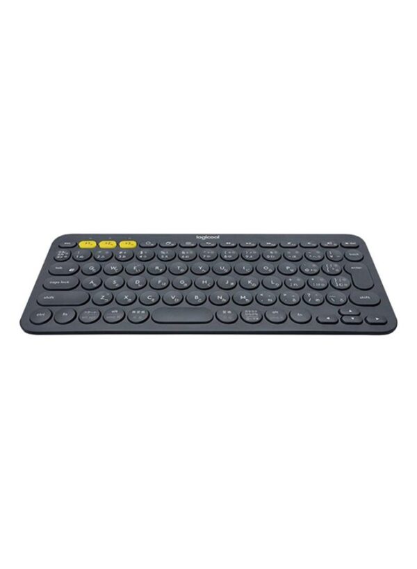 Logitech K380 Multi-Device Bluetooth Wireless Keyboard UAE