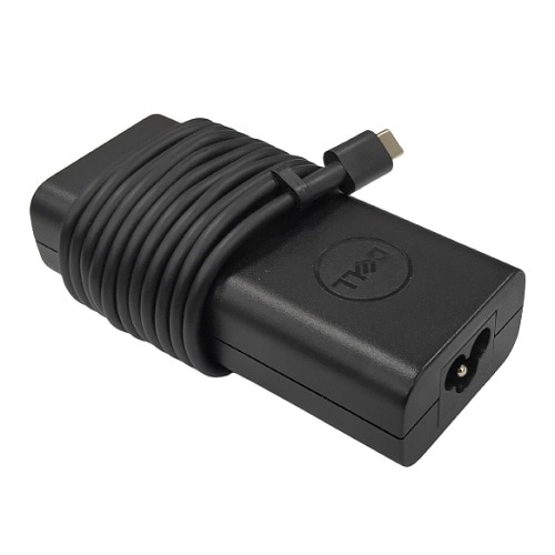 Check refurbished laptop before buying Dubai - Dell 65W USB-C laptop charger