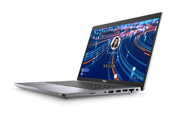 Refurbished Dell Latitude 5420 i5 11th Gen 14 inch laptop – front view | Khaleej Electronics Dubai