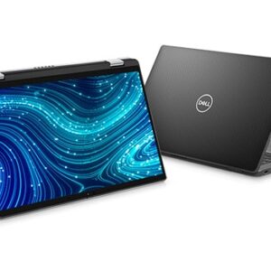Refurbished Dell Latitude 7420 i7 11th Gen 14 inch laptop – front view | Khaleej Electronics Dubai