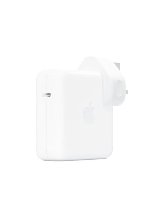 Apple 61W USB-C Power Adapter genuine MacBook charger Dubai