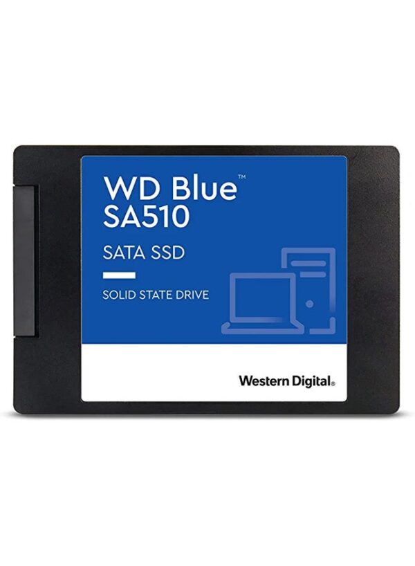 WD Blue 500GB SSD 2.5 inch SATA III solid state drive Dubai