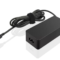 Lenovo 65W USB-C laptop charger (compatible replacement) – product view | Khaleej Electronics Dubai