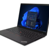 Refurbished Lenovo ThinkPad T14 Gen 3 with 12th Gen Intel i5, 16GB RAM, 512GB SSD – front view | Khaleej Electronics Dubai
