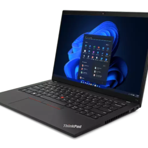 Refurbished Lenovo ThinkPad T14 Gen 3 with 12th Gen Intel i5, 16GB RAM, 512GB SSD – front view | Khaleej Electronics Dubai