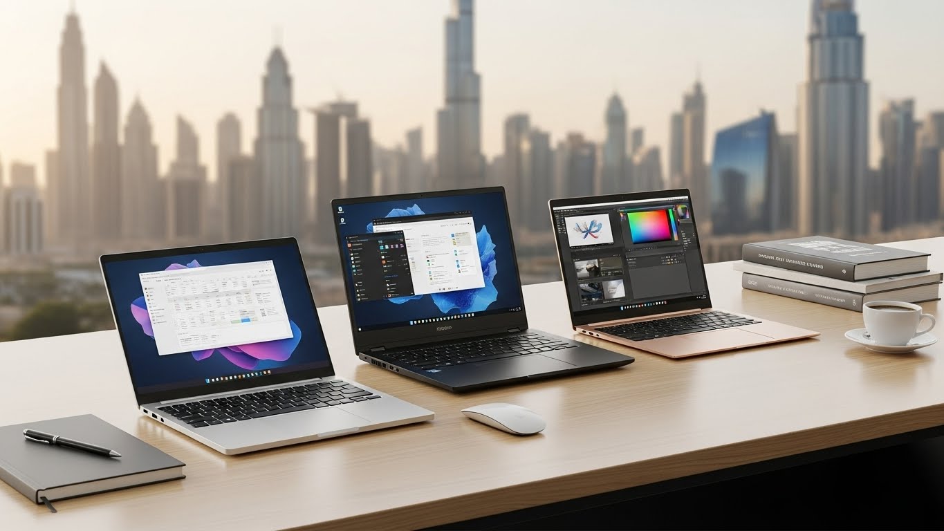 best laptops in UAE